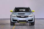 Qoros 3 QamFree Concept 2016 года